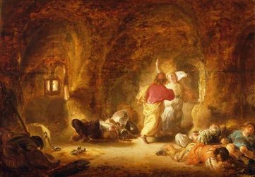 La Liberación de San Pedro